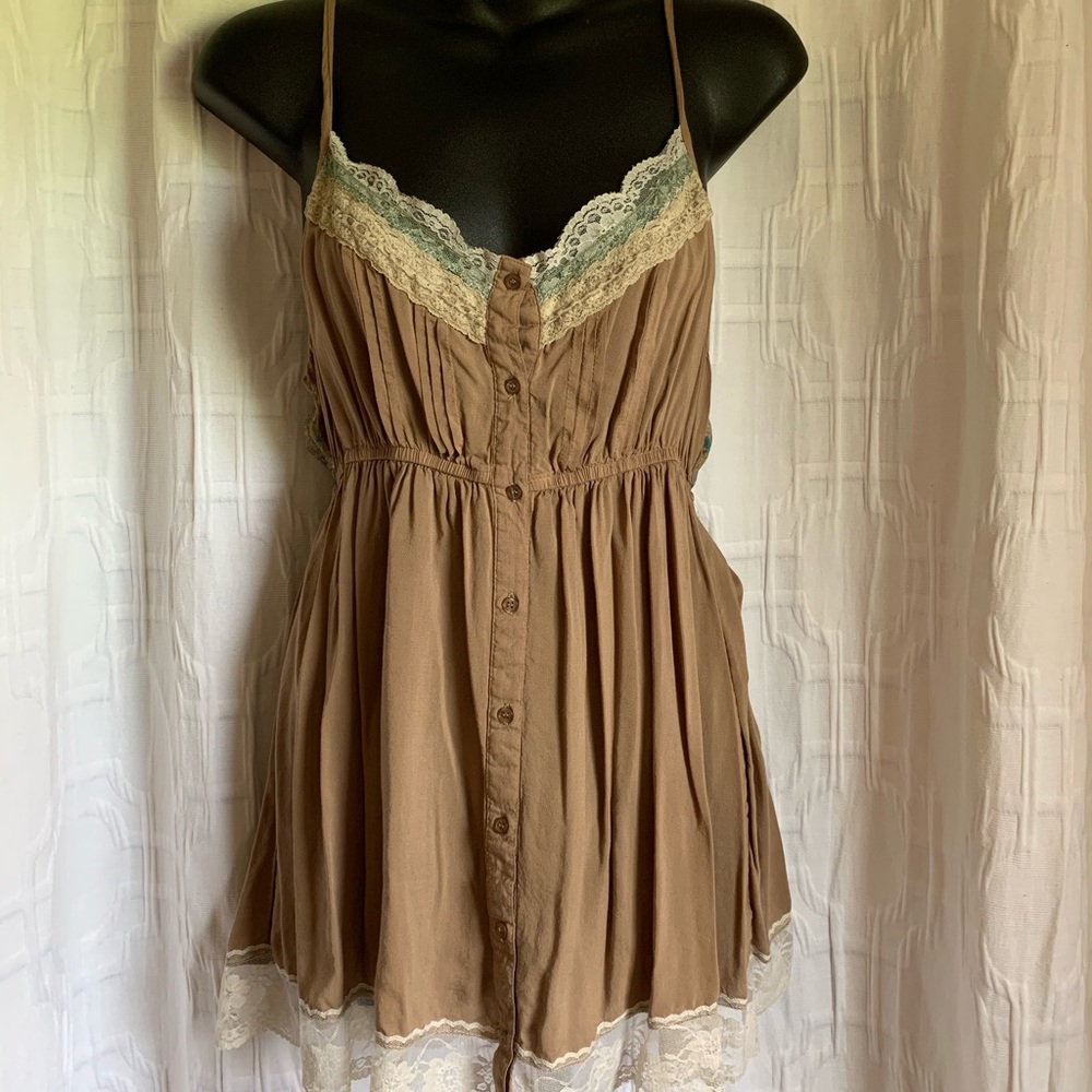 Day trip tank top